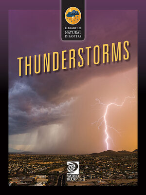 cover image of Thunderstorms